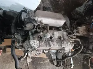 Nissan Note E12 HR12 Engine motte with parts