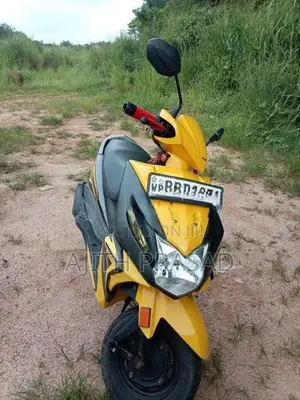 Honda Dio 2014
