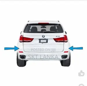 Genuine BMW X5 2017 Rear Bumper Brackets F15 X1 X3 520d