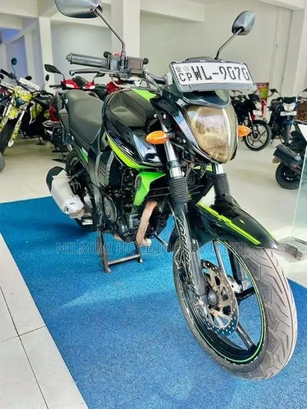 Yamaha FZS V1 2011