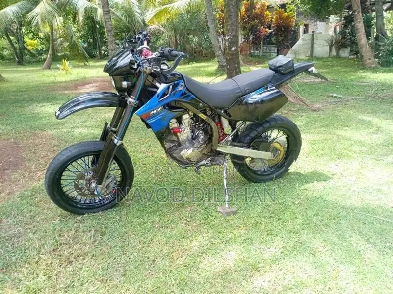 Kawasaki D Tracker 2007