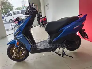 Honda Dio Dlx 2026