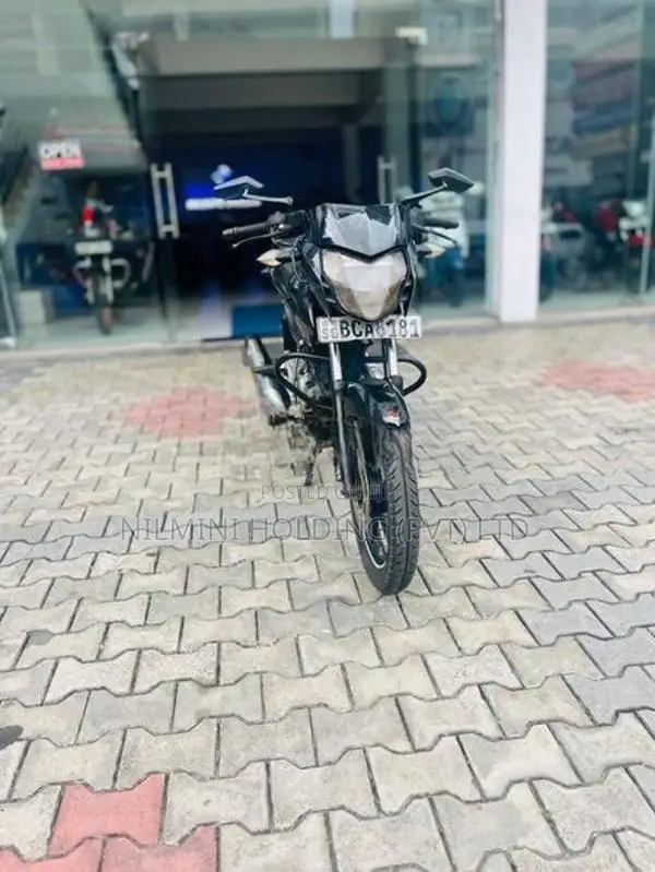 Bajaj Pulsar 135 2011