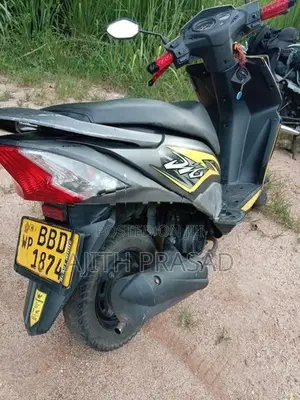Honda Dio 2014