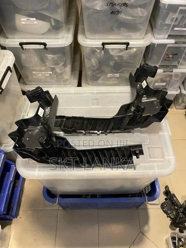 Genuine BMW X5 2017 Rear Bumper Brackets F15 X1 X3 520d