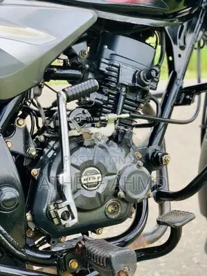 Bajaj Discover 2018