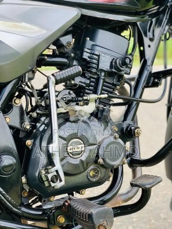 Bajaj Discover 2018