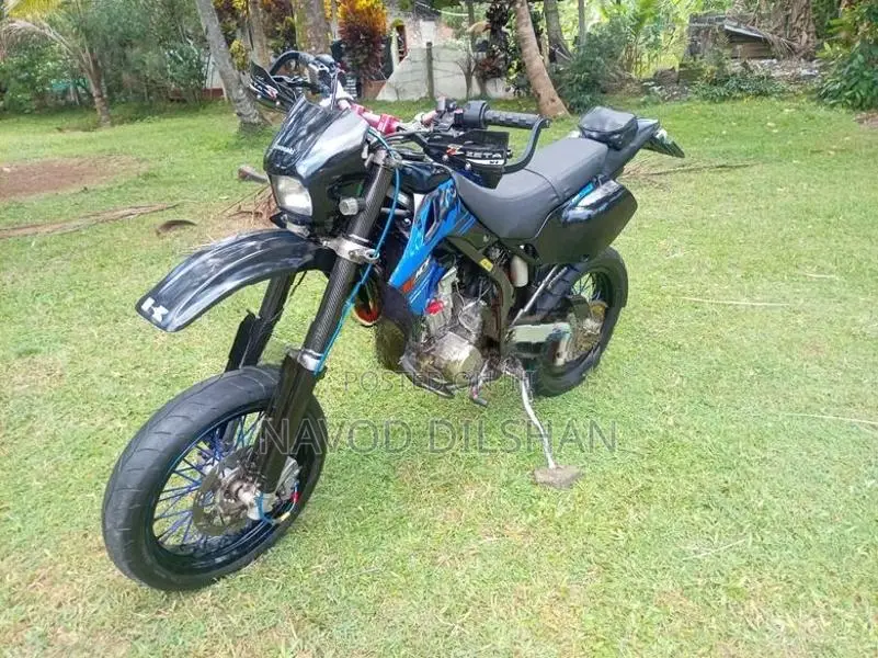 Kawasaki D Tracker 2007