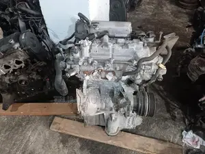 Nissan Note E12 HR12 Engine motte with parts