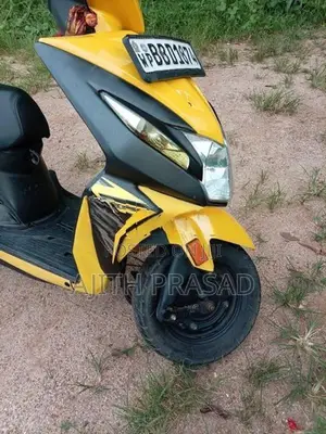 Honda Dio 2014