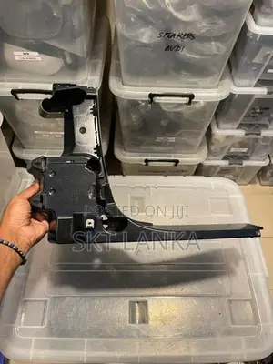 Genuine BMW X5 2017 Rear Bumper Brackets F15 X1 X3 520d