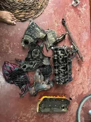 Honda Civic D15B3 Engine Parts