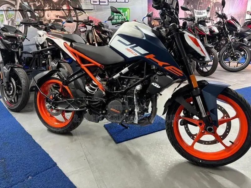 KTM Duke 160 2026