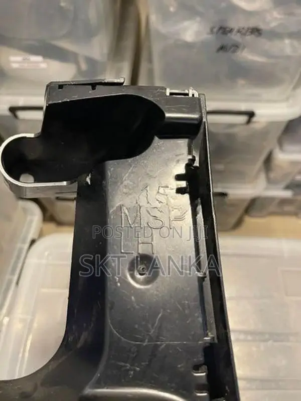 Genuine BMW X5 2017 Rear Bumper Brackets F15 X1 X3 520d