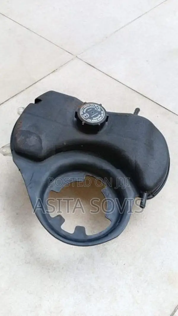 Jaguar S Type Coolant Bottle