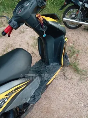 Honda Dio 2014