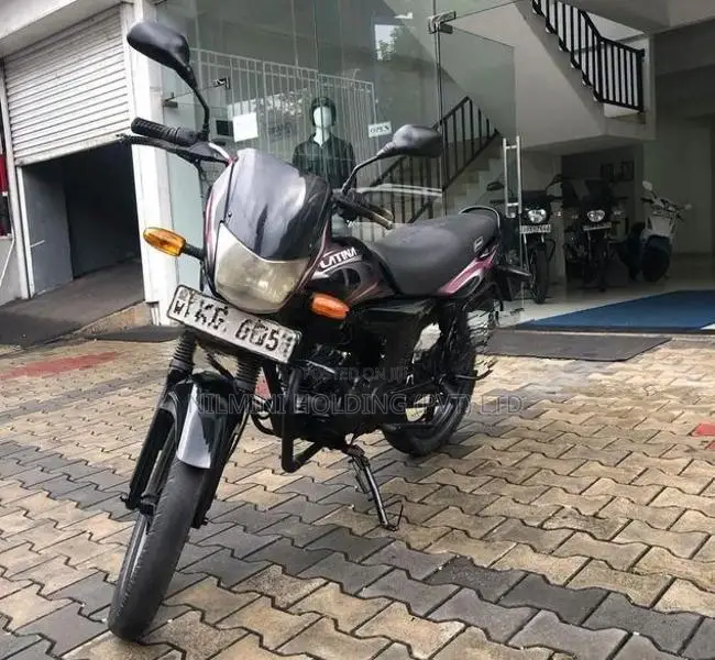 Bajaj Platina 100 2011