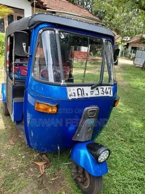 Bajaj RE Reconditioned 2007