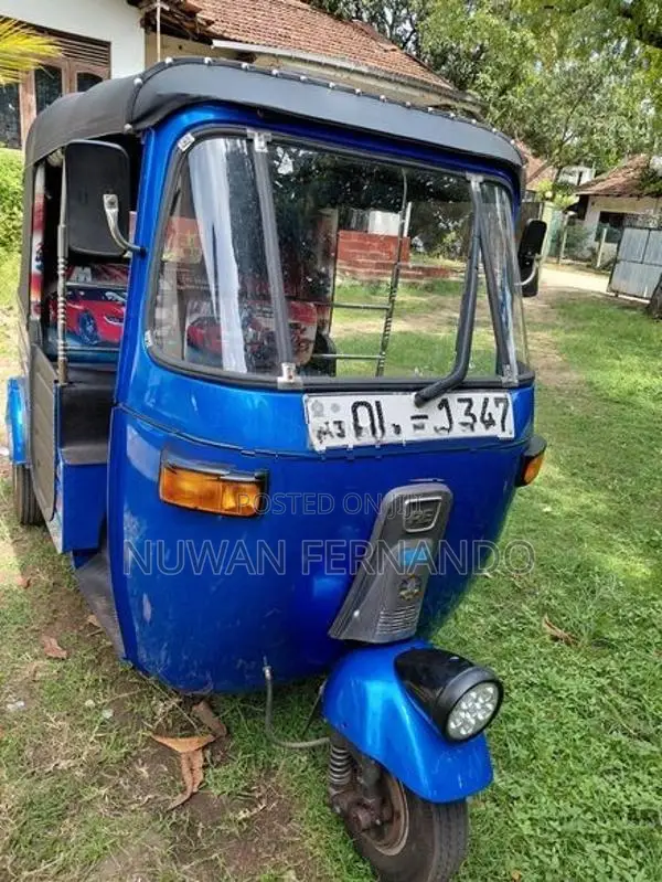 Bajaj RE Reconditioned 2007