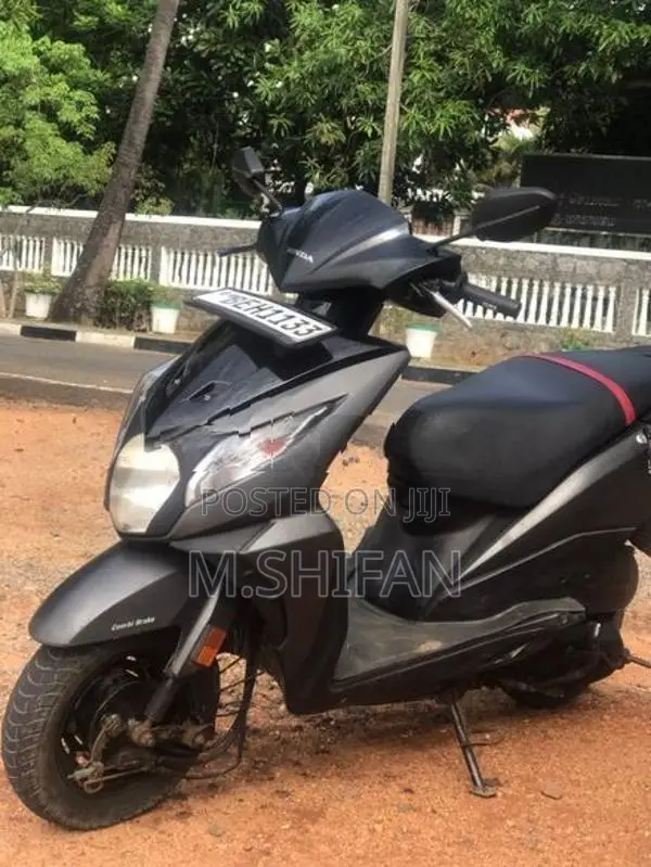 Honda Dio 2015