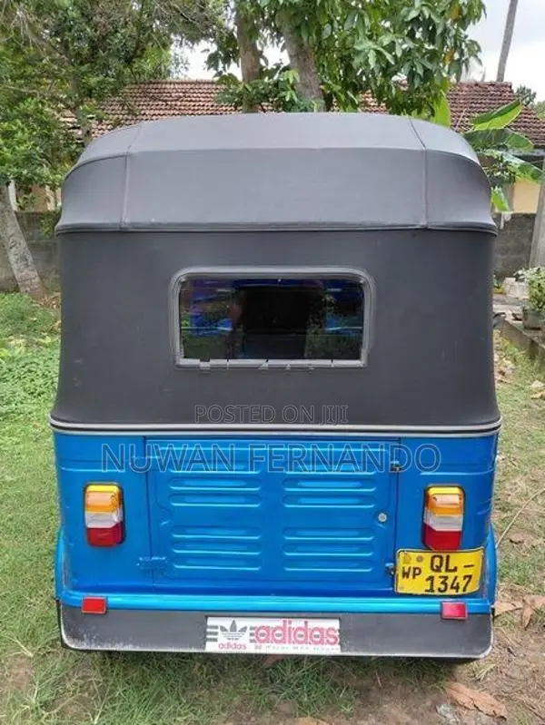 Bajaj RE Reconditioned 2007