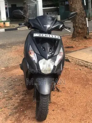 Honda Dio 2015