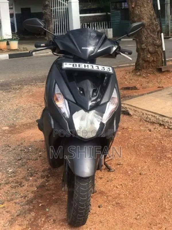 Honda Dio 2015