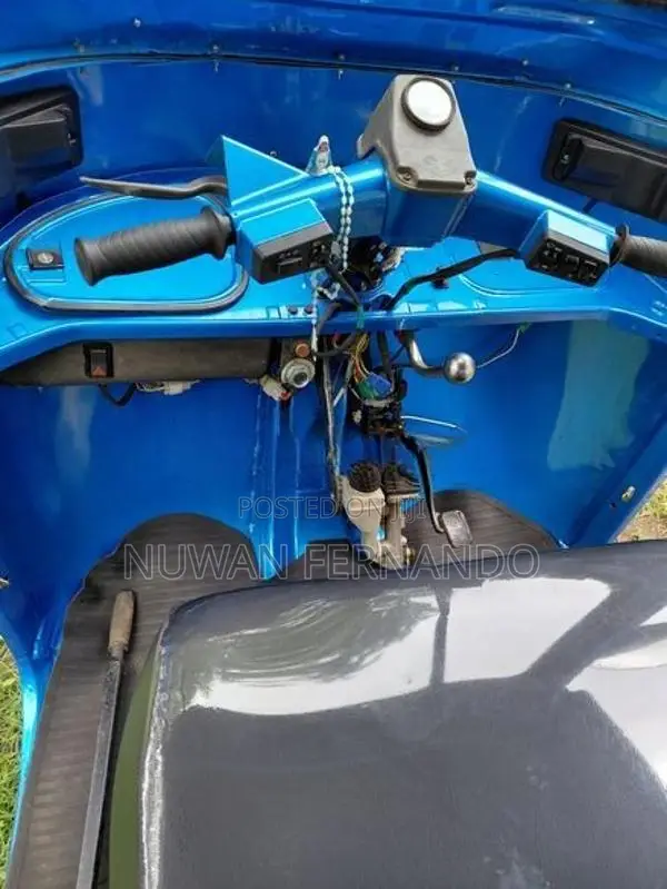 Bajaj RE Reconditioned 2007