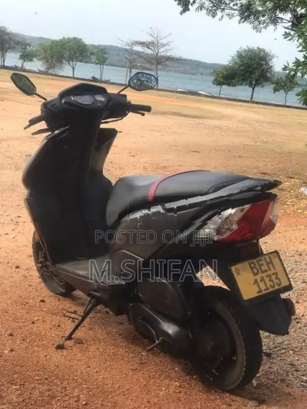 Honda Dio 2015