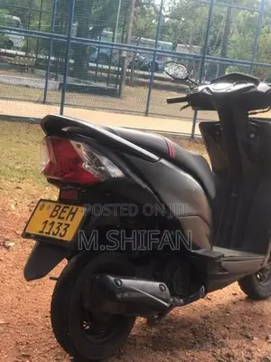 Honda Dio 2015