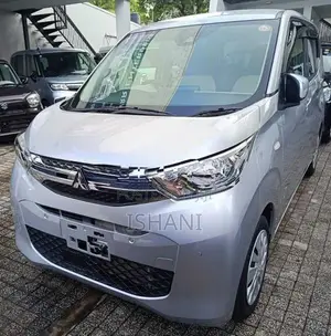 Mitsubishi eK Wagon 2023