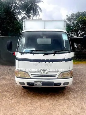 Toyota Toyoace 2007