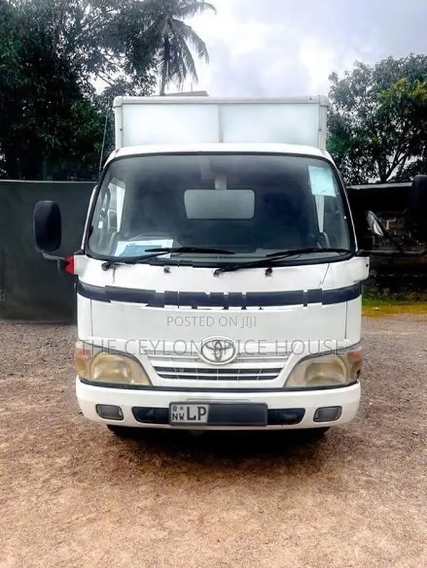 Toyota Toyoace 2007