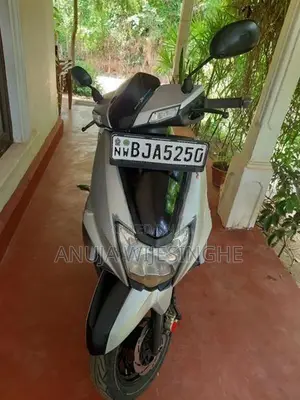 TVS Ntorq 125 2020