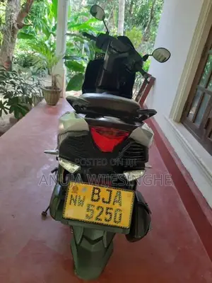 TVS Ntorq 125 2020