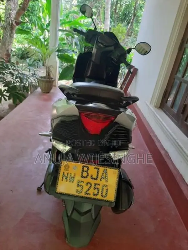 TVS Ntorq 125 2020