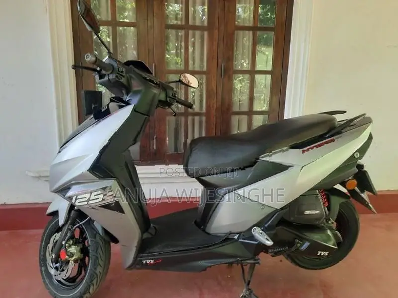 TVS Ntorq 125 2020
