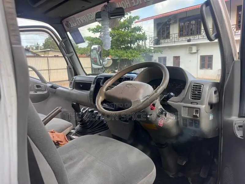 Toyota Toyoace 2007