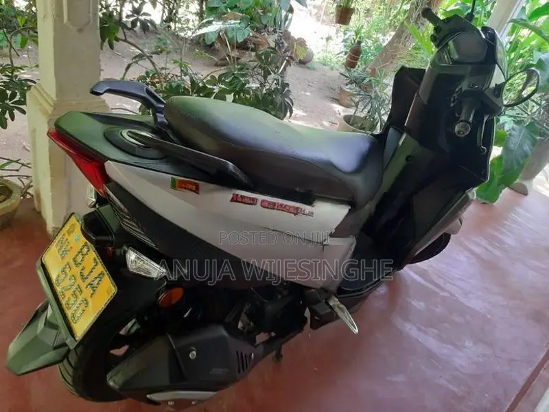 TVS Ntorq 125 2020
