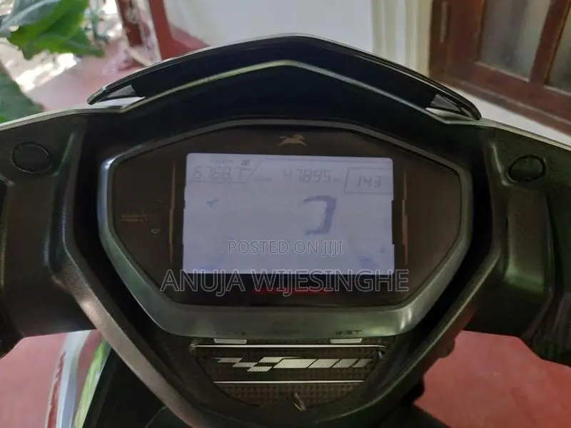 TVS Ntorq 125 2020