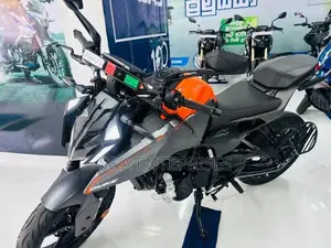 KTM Duke 250 Bajaj 2026
