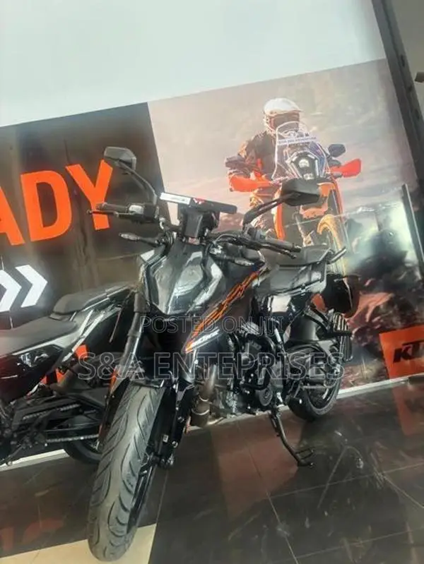KTM Duke 250 Bajaj 2026