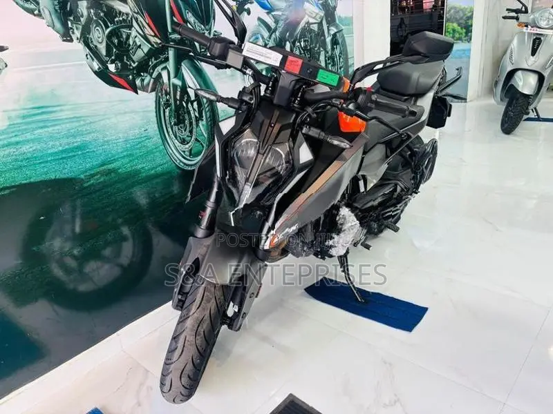 KTM Duke 250 Bajaj 2026