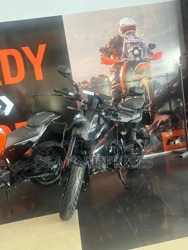 KTM Duke 250 Bajaj 2026