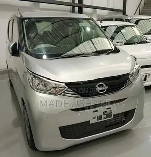 Nissan Dayz 2024