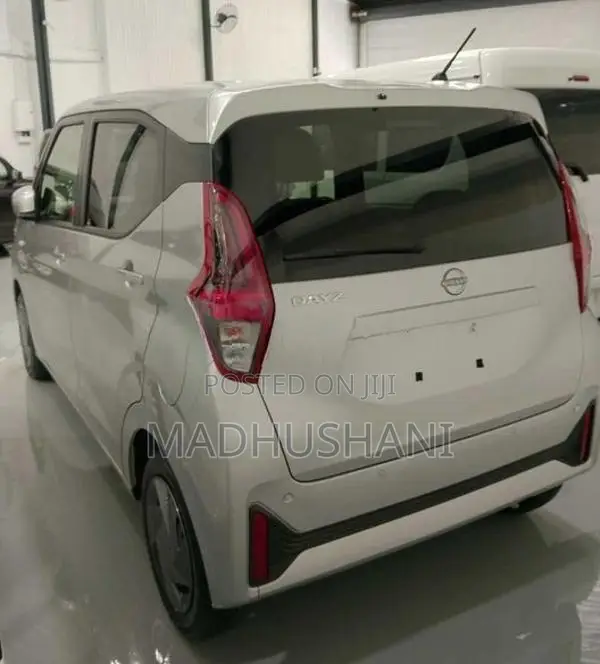 Nissan Dayz 2024