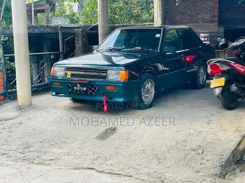 Mitsubishi Lancer 1983