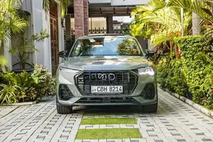Audi Q3 S Line Vorsprung 2019