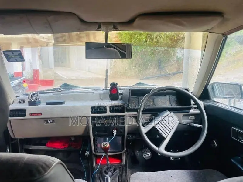 Mitsubishi Lancer 1983