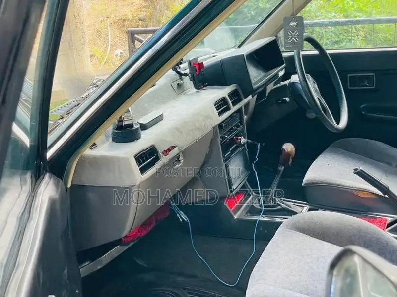 Mitsubishi Lancer 1983